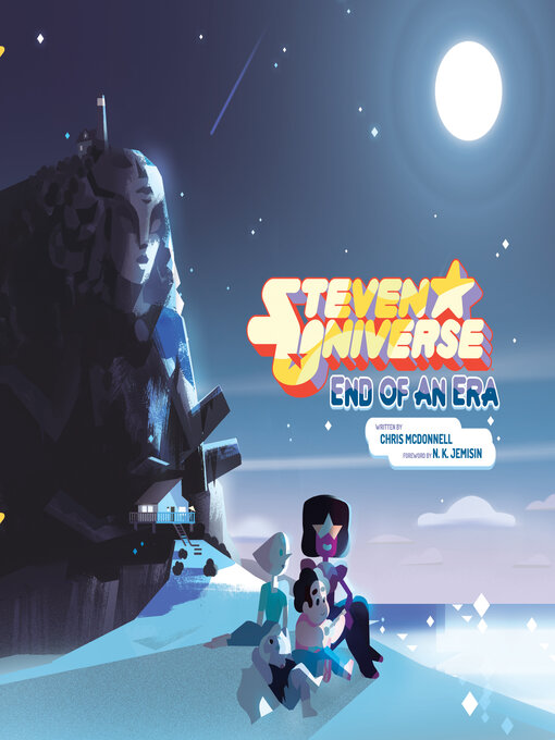 Title details for Steven Universe by Chris McDonnell - Wait list